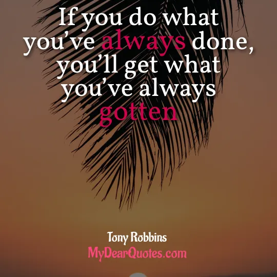 tony robbins best quotes