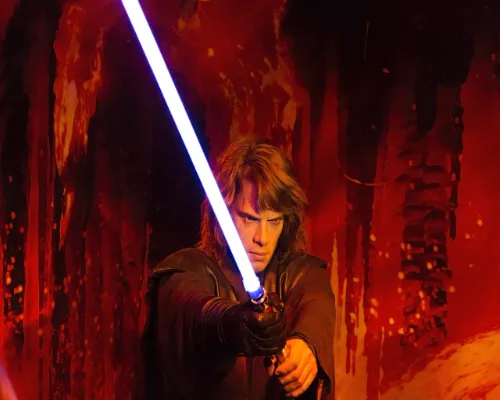 Anakin Skywalker