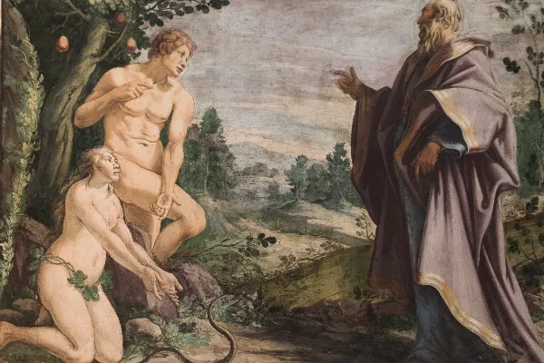 adam and eve