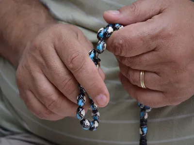 rosary for praying