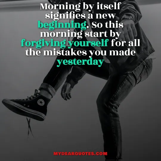 motivational good morning sayings