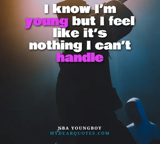 real nba youngboy quotes
