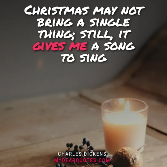 charles dickens christmas carol quotes