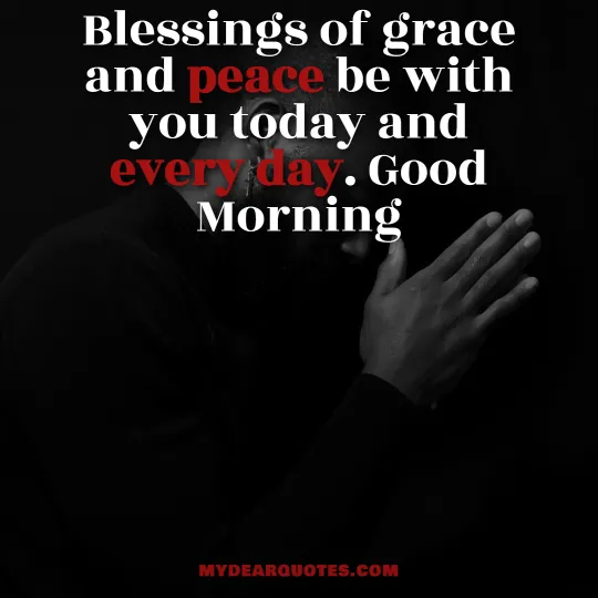 blessed encouragement african american good morning quotes
