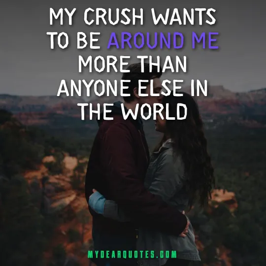 first crush quote