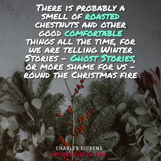 dickens scrooge quotes