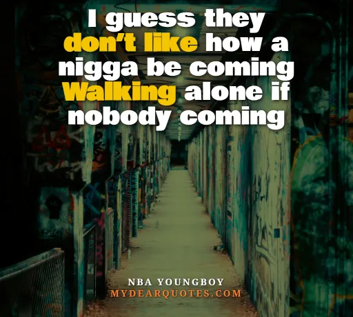 nba youngboy hood captions
