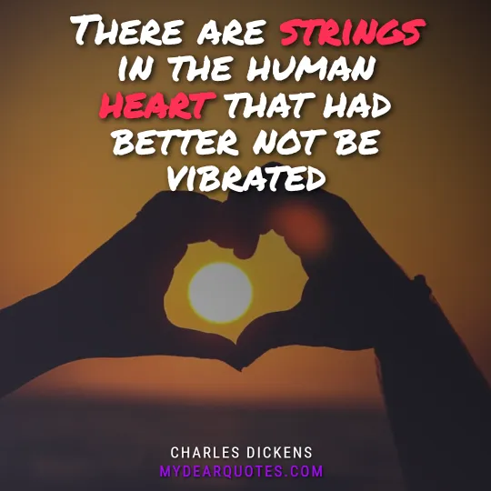 charles dickens love quotes