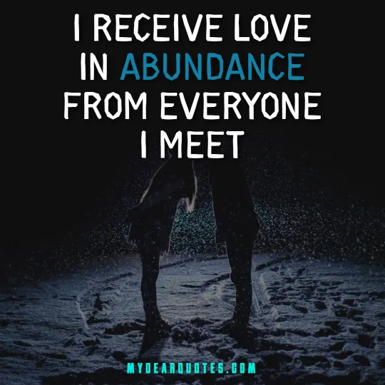best affirmations to attract a specific person
