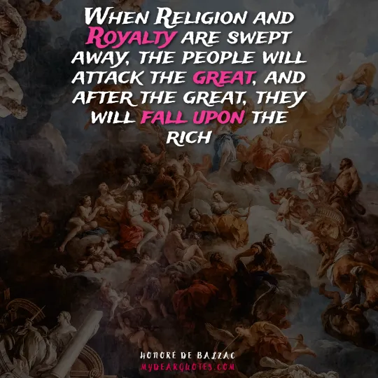 sayings about religion and royalty