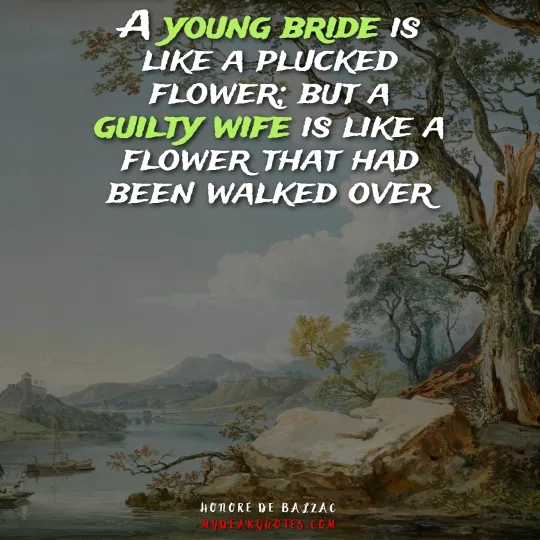 quotes about young bride