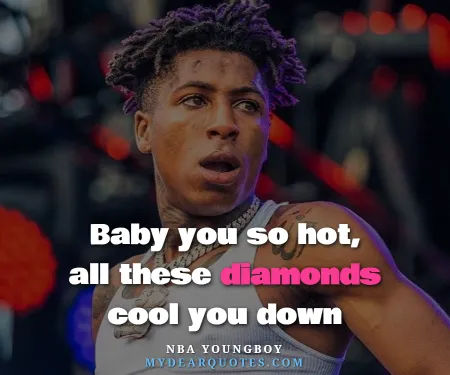 Nba Youngboy Quotes about love