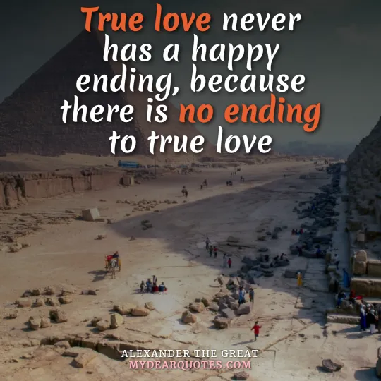 quote about true love