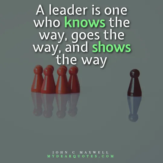 john c maxwell leadership quotes