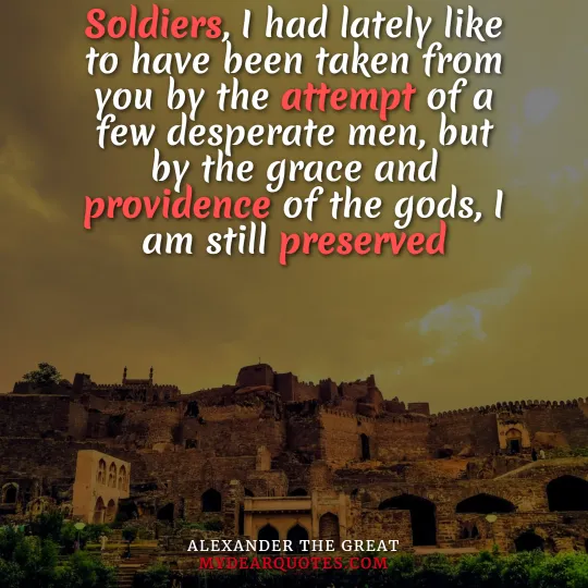 great Macedonian sayings