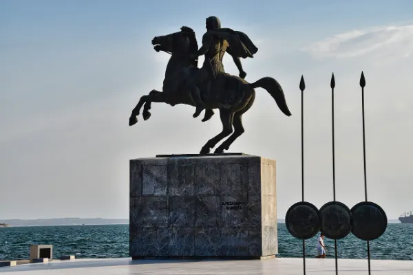 30+ Quotes From ALEXANDER The Great