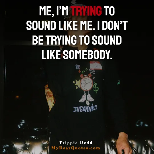 Best Trippie phrases and words