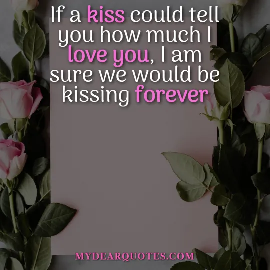 be mine forever quotes