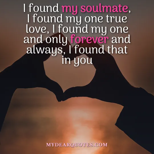 quote for soulmates