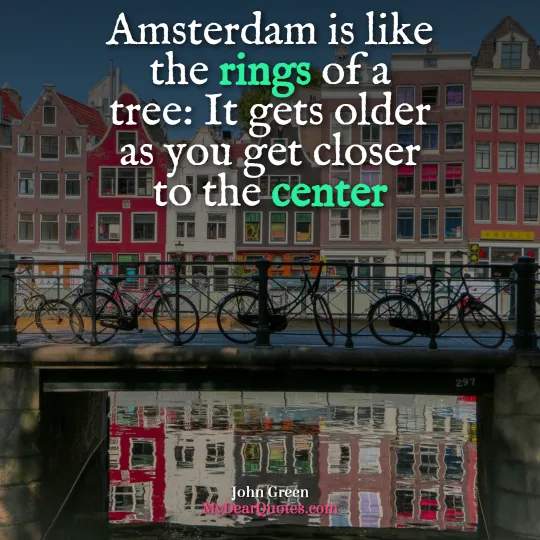 amsterdam captions