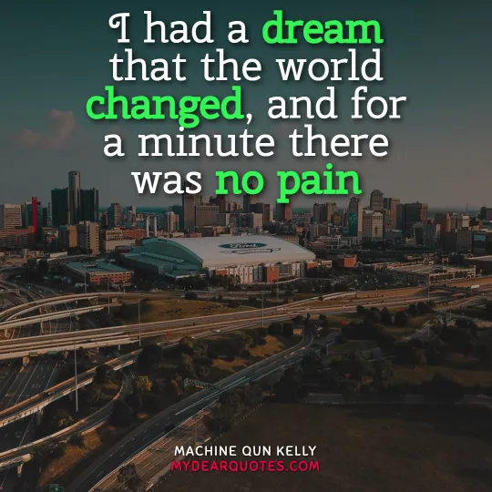 quotes from MGK