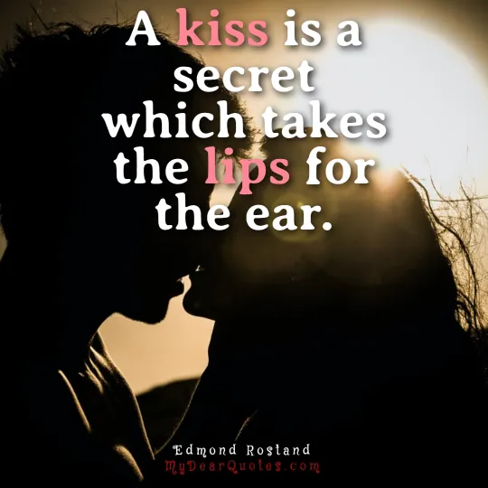 Edmond Rostand soft quote