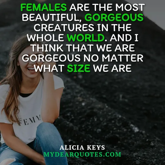 confident beautiful woman quotes