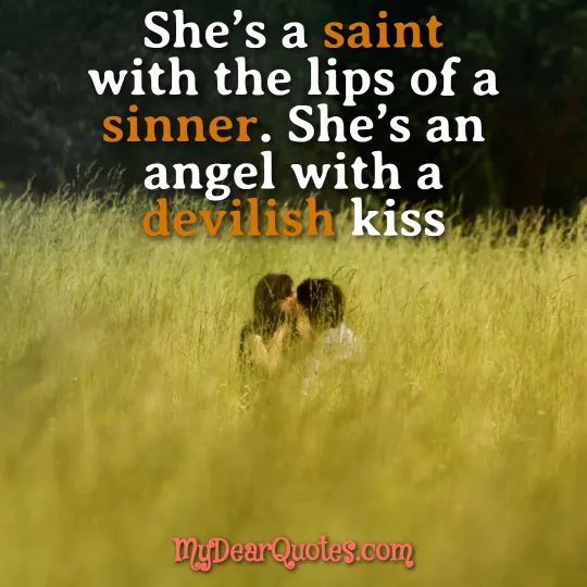 she is a sinner captions