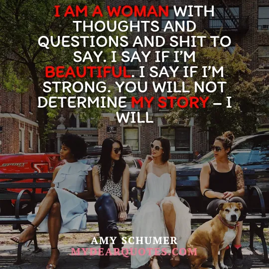 Amy Schumer quotes about beautiful woman