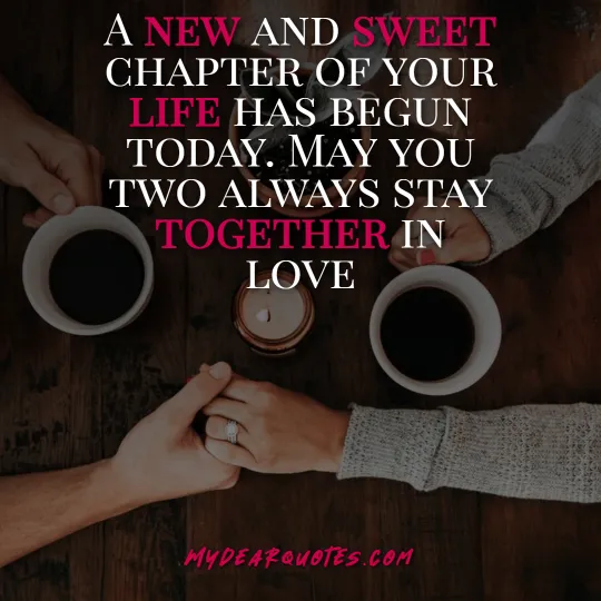 stay together in love saying