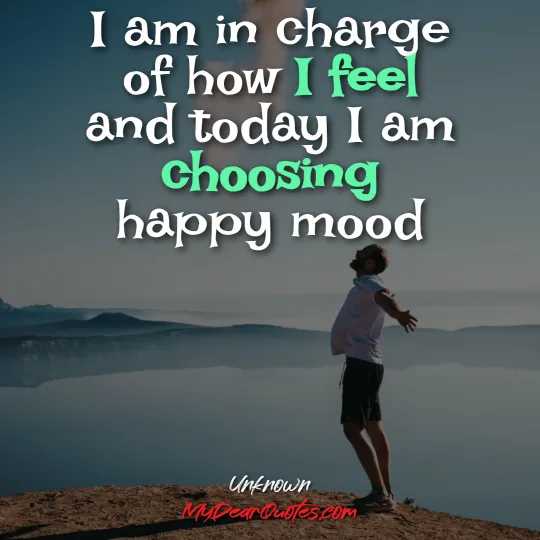 motivational quotes for happy mood