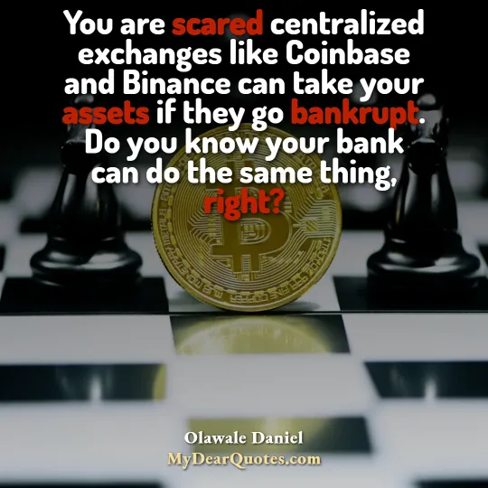 cryptocurrency investment quotes