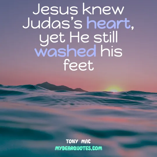 Toby Mac Judas Quote