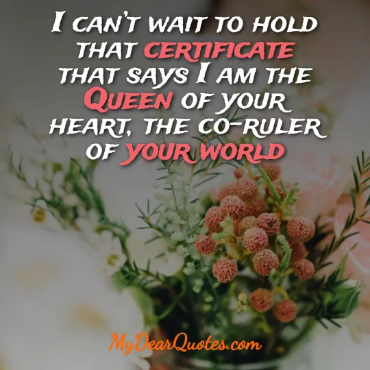 Queen of your heart quotes