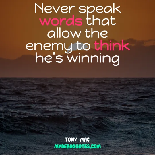 great quotes about speaking