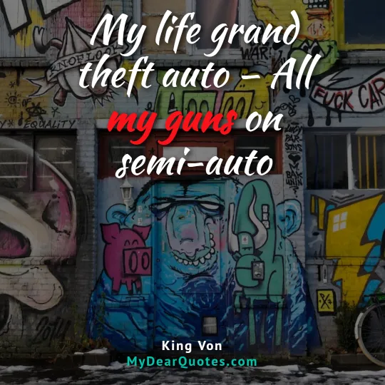 My life grand theft auto – All my guns on semi-auto