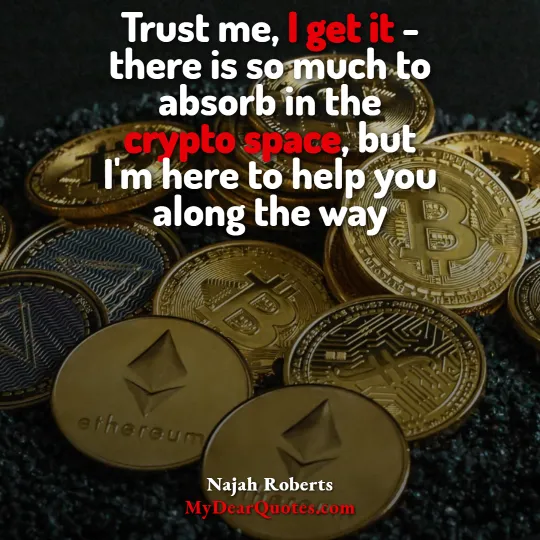 cryptocurrency motivational quotes