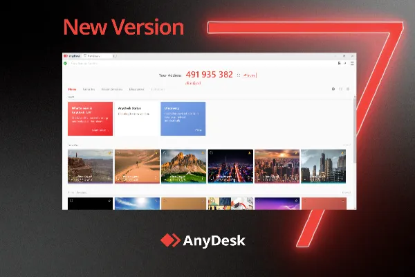Anydesk grows by $70m and is valued at $660m by General Atlantic