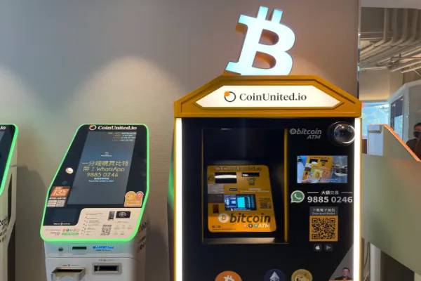 Are Bitcoin ATMs becoming more prevalent?