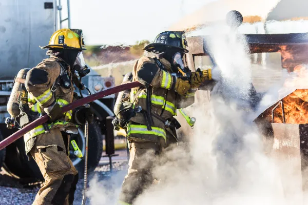 Firefighting Foam Risks