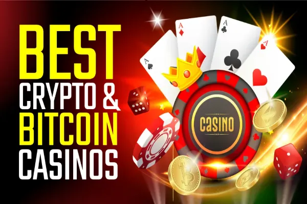 List of Top Crypto Casino Sites 2023