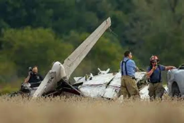 Doctor And Son Died In Plane Crash Abandoned Mansion