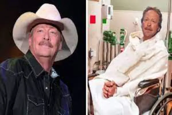 Alan Jackson Hospitalized: Addressing Rumors and Understanding CMT