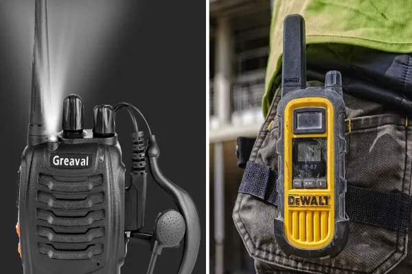 How 100-Mile Walkie-Talkies Enhance Communication in Large Events