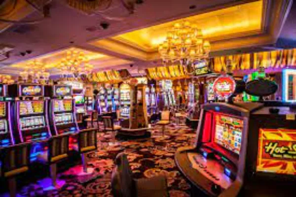 Mastering Slot Machines in Las Vegas: A Beginner’s Guide
