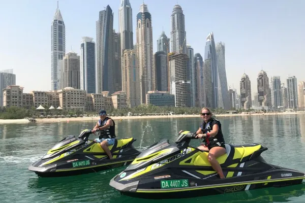 When Is the Best Time to Rent Jet Ski in Dubai?
