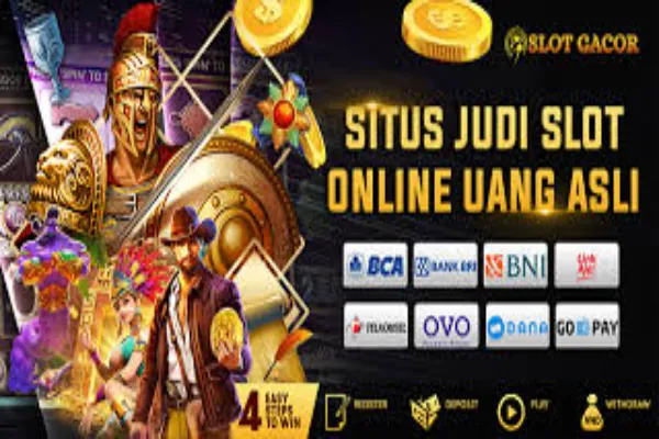 OLE777: Situs Judi Slot Gampang Menang Terpercaya Pragmatic Play