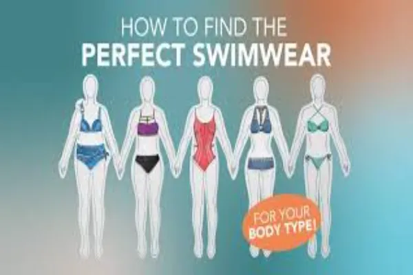 How To Find The Right Swimwear Style For Your Body Shape