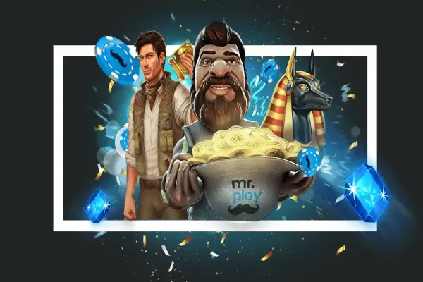 Enchanted Realms: Magical Adventures in Slot Reels