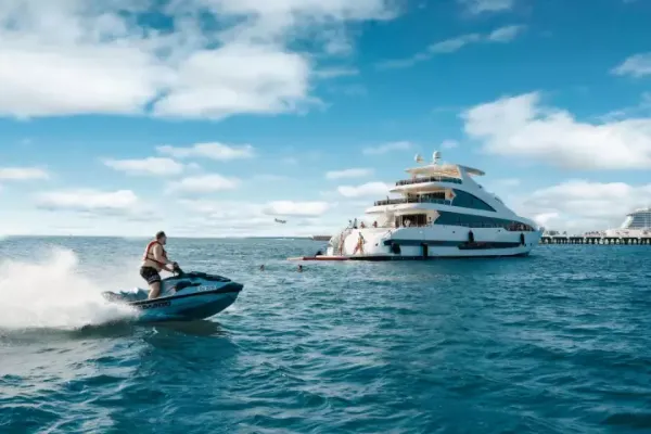 Smooth Sailing: Top Destinations for Unforgettable Yacht Charter Vacations